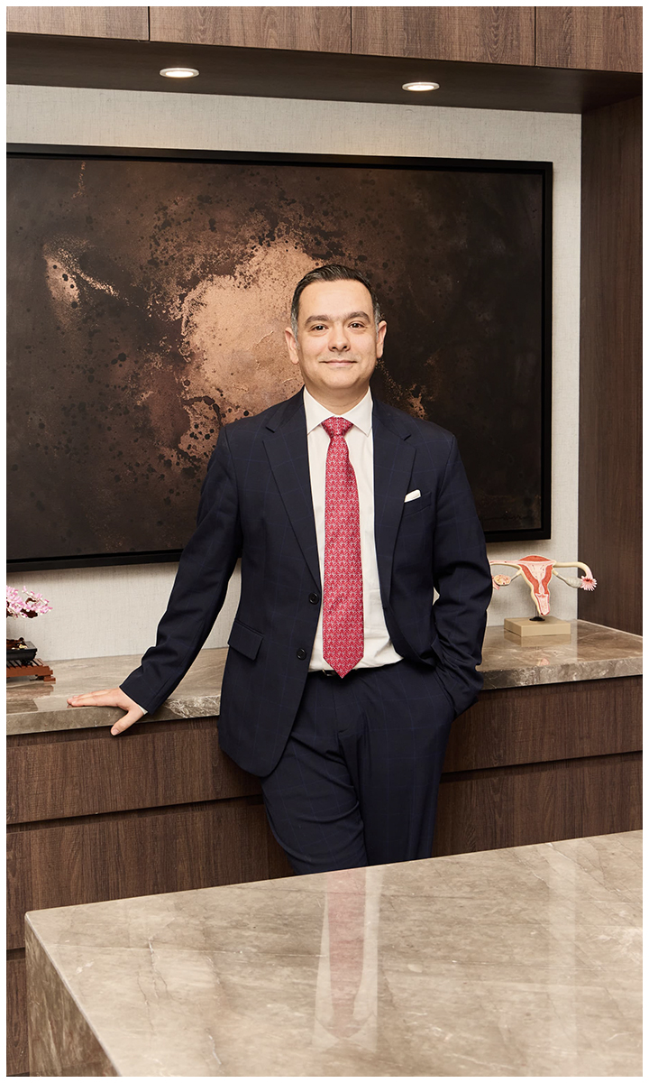 Ginecólogo Especialista en Embarazo de Alto Riesgo en Monterrey